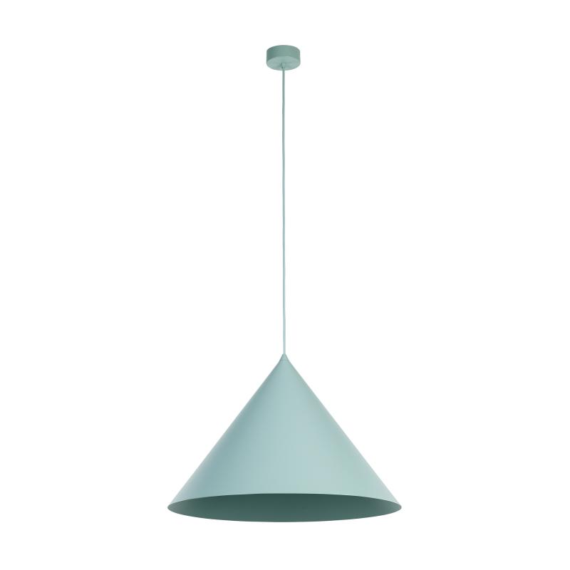 TK10087  CONO MINT LAMPA WISZĄCA 1 XL