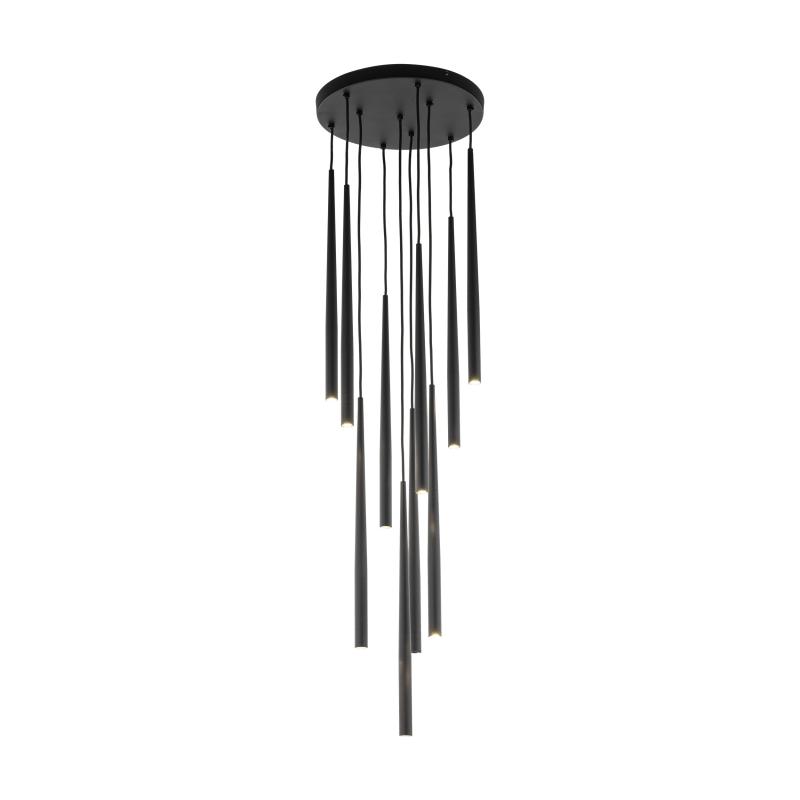 TK10114  PIANO BLACK LAMPA WISZACA 10