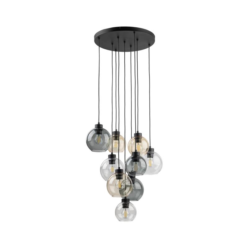 TK10247  CUBUS MIX LAMPA WISZACA 9 KOŁO