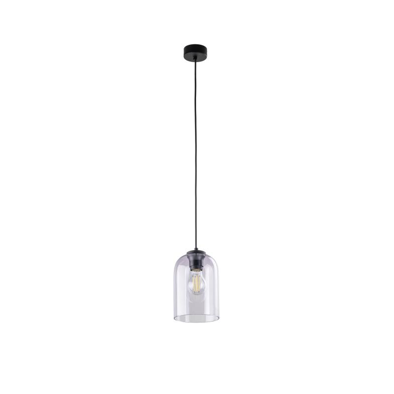 TK10299  MOLLY PURPLE LAMPA WISZĄCA 1