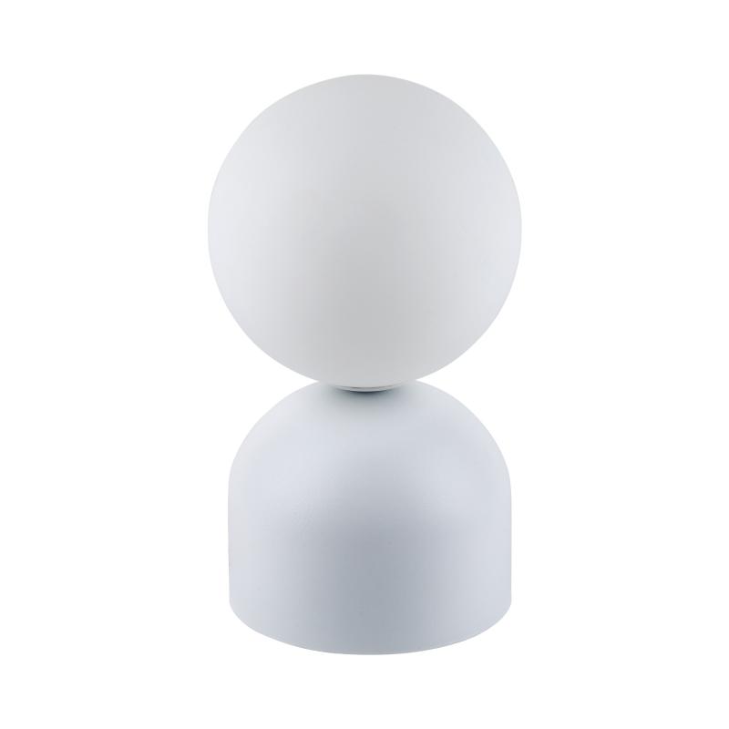 TK16037  MIKI WHITE LAMPKA NOCNA 1