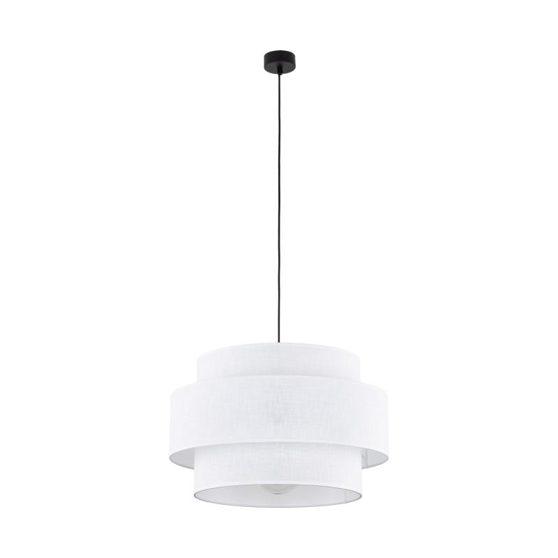 TK5095  CALISTO WHITE LAMPA WISZĄCA 1 500