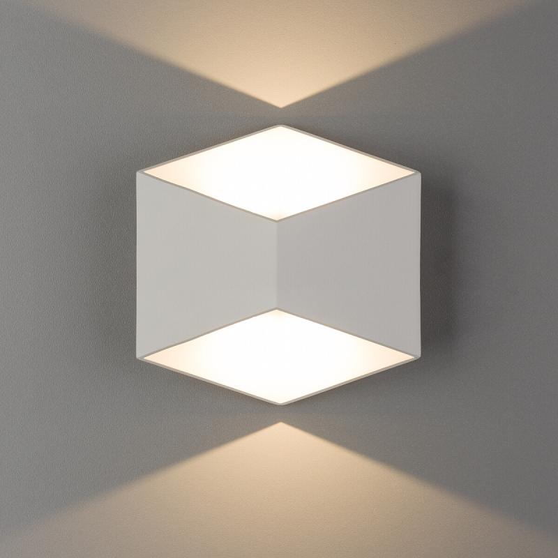 T8143 TRIANGLES LED white