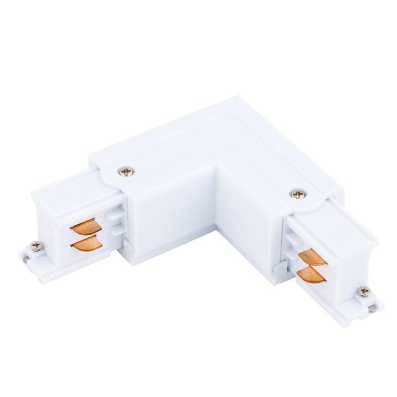 T8705  CTLS POWER L CONNECTOR LEFT WHITE (L-L)