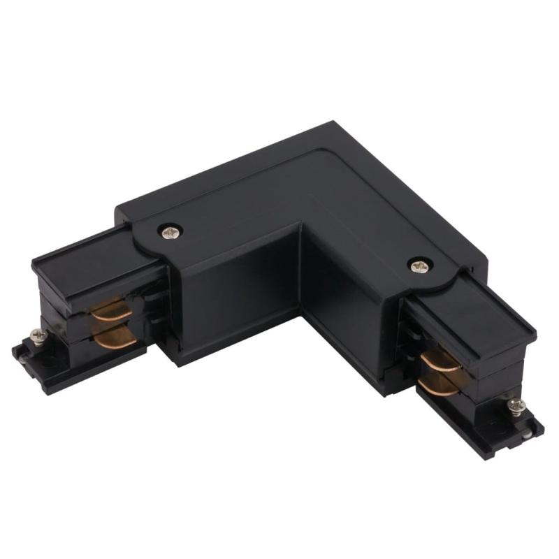 T8706  CTLS POWER L CONNECTOR LEFT BLACK (L-L)