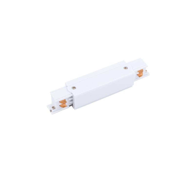 T8707  CTLS POWER STRAIGHT CONNECTOR WHITE