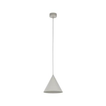 TK10072  CONO BEIGE LAMPA WISZĄCA 1 S