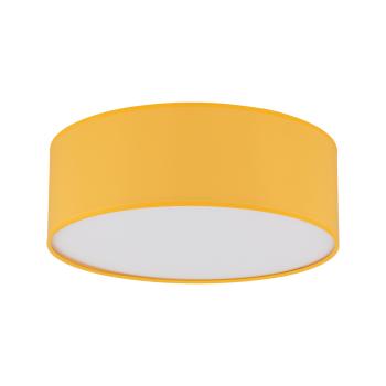 TK10154  NICOLA YELLOW LAMPA SUFITOWA 4