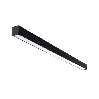 T10213  CL OFFICE LED PRO 150 BLACK 3000K IP20