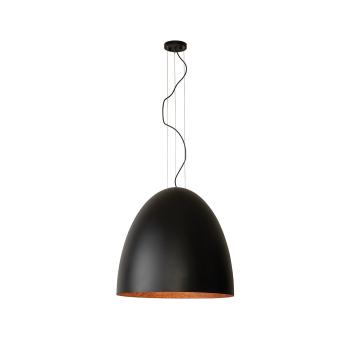 T10321  Egg Black/Copper XL