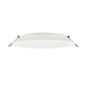 T10542  MYKONOS LED 18W, 3000K, WH