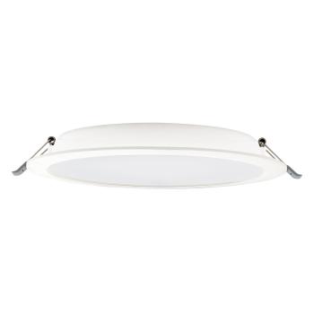 T10545  MYKONOS LED 24W, 4000K, WH