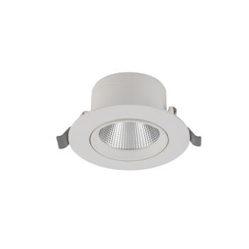 T10551  EGINA LED 10W, 3000K, WH