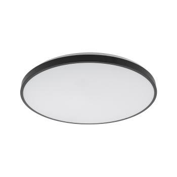 T10974  AGNES ROUND LED PRO BLACK 32W 4000K IP44