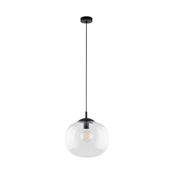 TK4818  VIBE TRANSPARENT LAMPA WISZĄCA 1  350