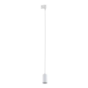 TK4845  TRACER TRÓJOBWODOWY TOP WHITE WISZĄCY 1 GU10