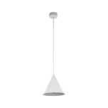 TK10007  CONO WHITE LAMPA WISZĄCA 1 S