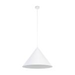 TK10010  CONO WHITE LAMPA WISZĄCA 1 XL