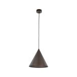 TK10037  CONO BROWN LAMPA WISZACA 1 M