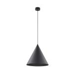 TK10057  CONO BLACK LAMPA WISZĄCA 1 L