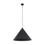 TK10059  CONO BLACK LAMPA WISZĄCA 1 XL