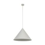 TK10061  CONO BEIGE LAMPA WISZĄCA 1 XL