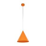 TK10064  CONO ORANGE LAMPA WISZACA 1 M