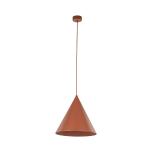 TK10065  CONO BRICK LAMPA WISZĄCA 1 L