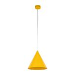 TK10066  CONO YELLOW LAMPA WISZACA 1 M