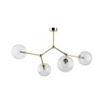 TK10070  FAIRY GOLD LAMPA SUFITOWA 4