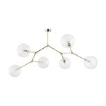 TK10071  FAIRY GOLD LAMPA SUFITOWA 6