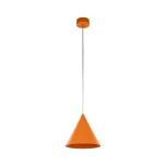 TK10075  CONO ORANGE LAMPA WISZACA 1 S