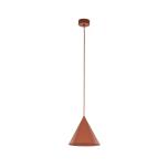 TK10076  CONO BRICK LAMPA WISZĄCA 1 S