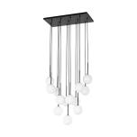 TK10079  MARTIN BLACK WHITE LAMPA WISZACA 13