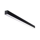 T10214  CL OFFICE LED PRO 150 BLACK 4000K IP20