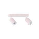 TK10233  LIVIA PINK LAMPA SUFITOWA 2