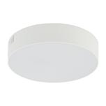 T10403  LID ROUND LED 25W, 3000K,WH