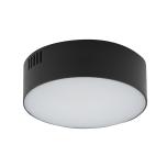 T10406 LID ROUND LED 15W, 3000K,BL