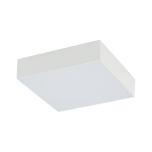 T10421  LID SQUARE LED 25W, 3000K,WH