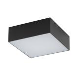 T10424  LID SQUARE LED 15W, 3000K,BL