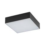 T10425  LID SQUARE LED 25W, 3000K,BL