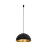 T10693 HEMISPHERE SUPER L BLACK-GOLD