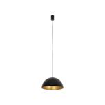 T10694 HEMISPHERE SUPER S BLACK-GOLD