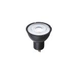 T8348 REFLECTOR LED, GU10 ,R50, 7W, 3000K, ANGLE 50, BLACK