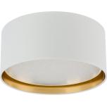 TK3379  BILBAO WHITE/GOLD LAMPA SUFITOWA 4 PŁ 450