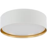 TK3433  BILBAO WHITE/GOLD LAMPA SUFITOWA 4 PŁ 600