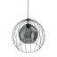 TK2552  UNIVERSO BLACK 500 LAMPA WISZĄCA 1